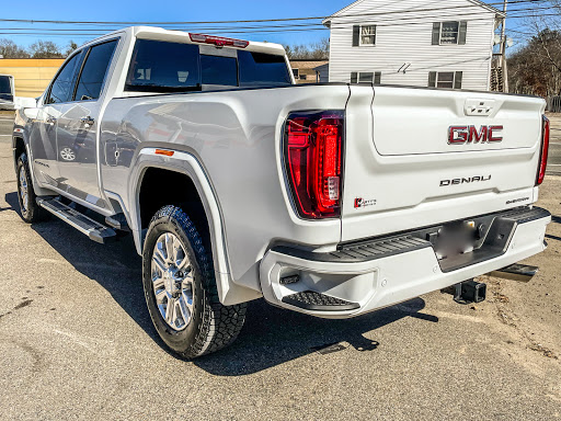 Auto Body Shop «Ace Auto Body», reviews and photos, 1209 Washington St, Stoughton, MA 02072, USA