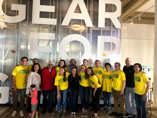 Outdoor Sports Store «Cotopaxi», reviews and photos, 74 Main St, Salt Lake City, UT 84101, USA