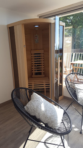 Studio avec sauna au calme à 15 min de Colmar à Turckheim
