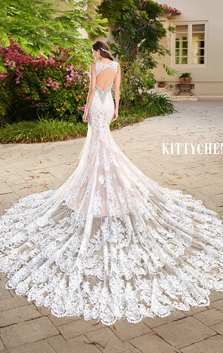 Bridal Shop «Lotus Bridal», reviews and photos, 1822 Avenue U, Brooklyn, NY 11229, USA