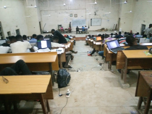School of Engineering and Engineering Technology, Nigeria, Engineer, state Niger