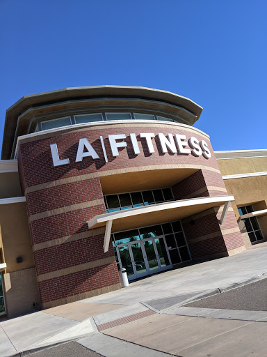 Gym «LA Fitness», reviews and photos, 3985 S Arizona Ave, Chandler, AZ 85248, USA