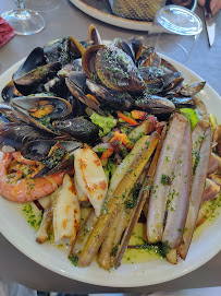 Produits de la mer du Restaurant La Boqueria à Collioure - n°9