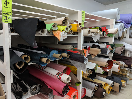 Fabric Store «SAS Fabrics», reviews and photos, 5320 E Speedway Blvd, Tucson, AZ 85712, USA