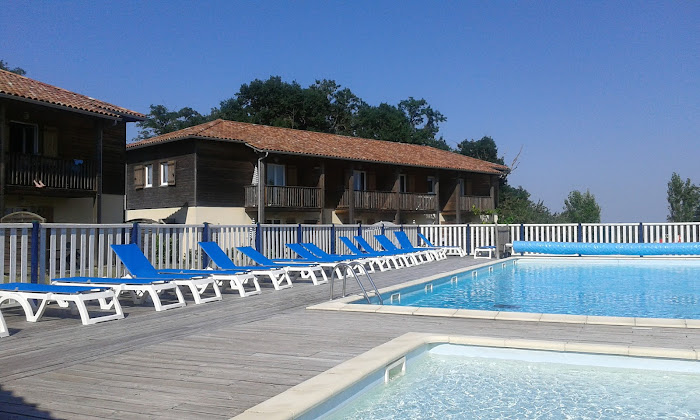 Extérieur hôtels Résidence Goélia Les Maisons du Golf d'Armagnac 32800 Eauze