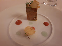 Foie gras du Restaurant gastronomique Restaurant Saisons à Écully - n°5