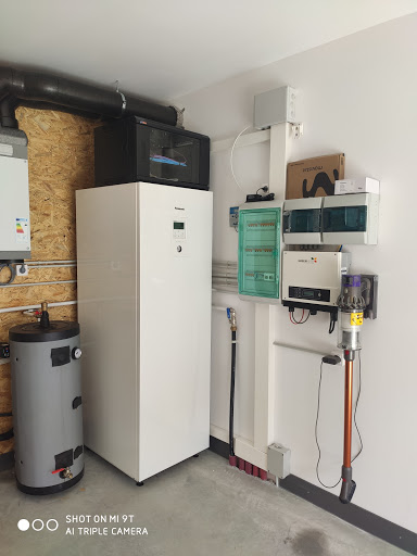 Instalvarez instal.lacions i manteniments sl en Moià, Barcelona