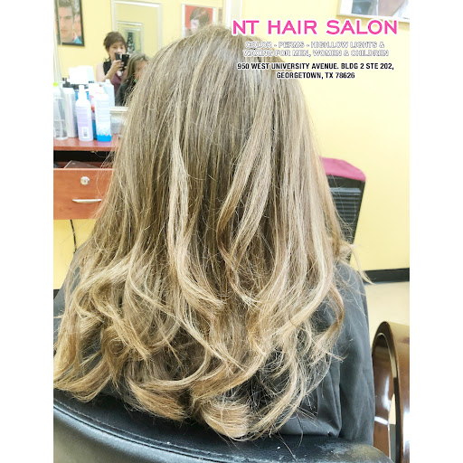 Hair Salon «NT Hair Salon LLC», reviews and photos, 950 W University Ave, Georgetown, TX 78626, USA