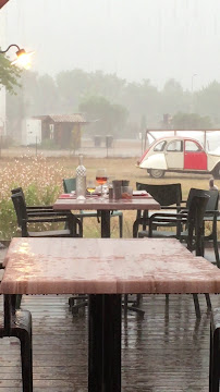 Atmosphère du Restaurant La Ferme d'Huchet à Vielle-Saint-Girons - n°7