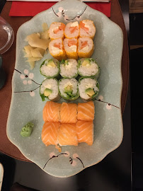 Sushi du Restaurant japonais Magic Sushi (SARL) à Dreux - n°16