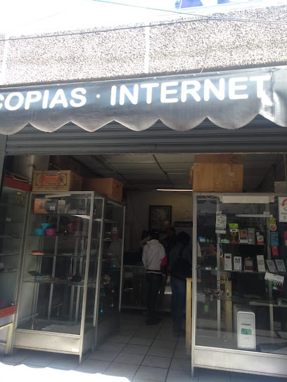 Local Café Internet 'La Universal'