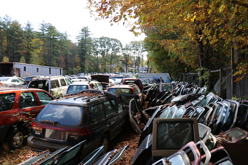 Used Auto Parts Store «Camaro Heaven / Drew Auto Parts», reviews and photos, 112 Clark Rd, Tilton, NH 03276, USA