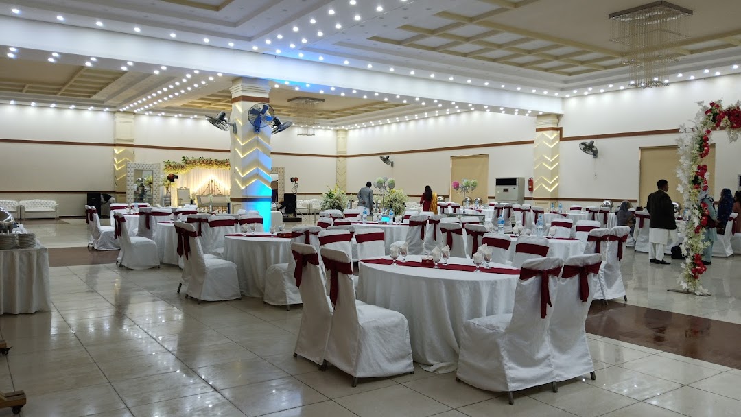 Shahjahan Banquet Hall