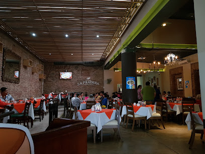 Restaurante La pradera - 80000, C. Miguel Hidalgo 340-S, Primer Cuadro, Culiacán Rosales, Sin., Mexico