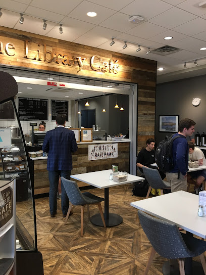 The Library Cafe