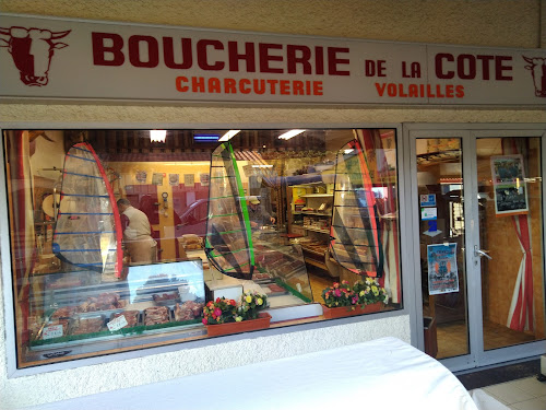 Boucherie Boucherie de la Côte Franqui (La