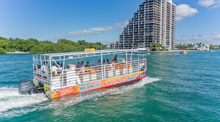 Water Taxi Miami Shuttle Hop-On Hop-Off service