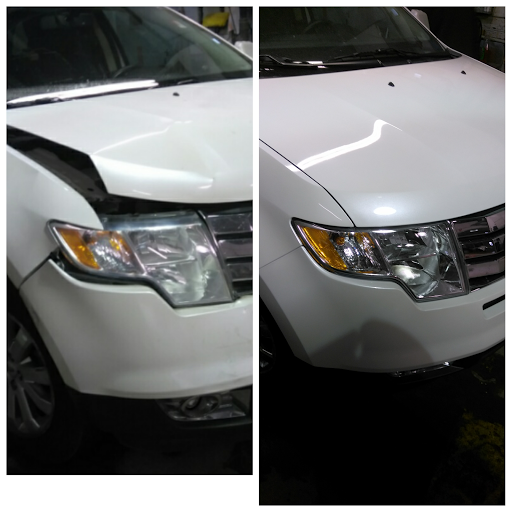 Auto Body Shop «Classic Cars Body Shop & Auto», reviews and photos, 4711 S Western Blvd, Chicago, IL 60609, USA