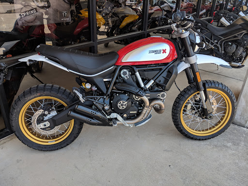 Motorcycle Dealer «BMW Motorcycles of North Dallas», reviews and photos, 900 K Ave #300, Plano, TX 75074, USA