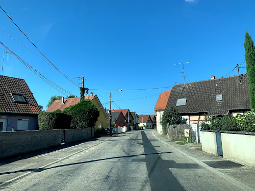 Lodge Gîte Les Cerisiers Hilsenheim