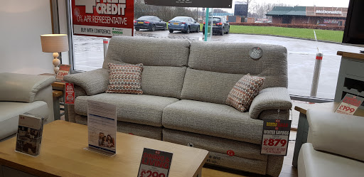 Custom sofa covers Sunderland
