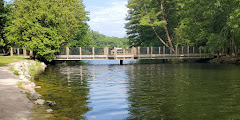 Ludington State Park Beach