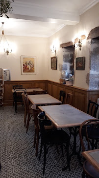 Atmosphère du Restaurant La Pause Rabutin à Bussy-le-Grand - n°14