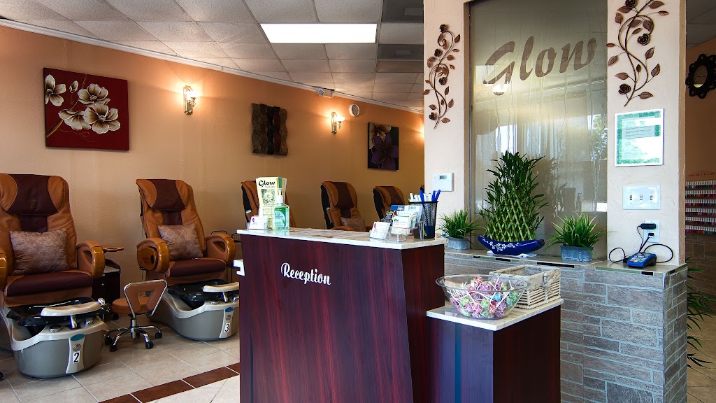Glow Nail Spa 75044