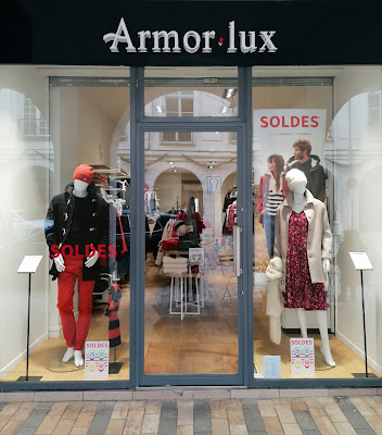 Armor-Lux à Orléans