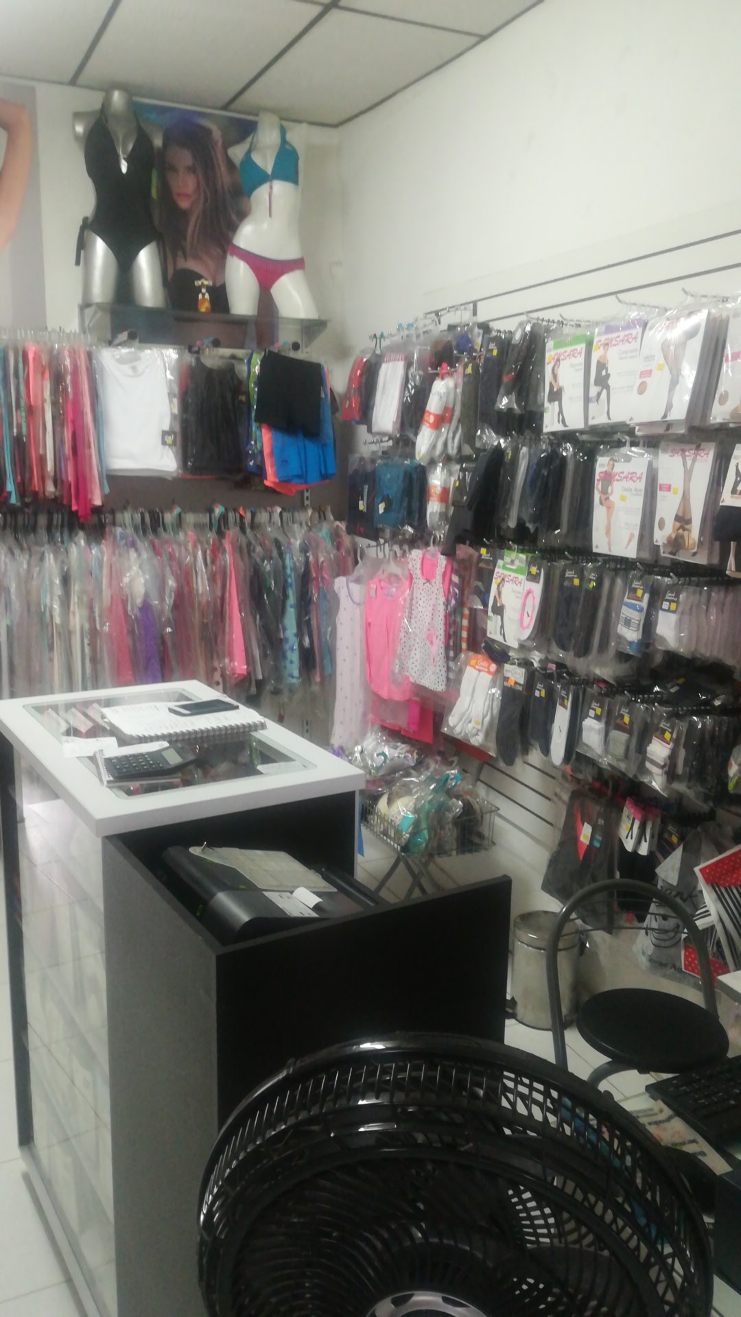 ALMACEN ALIX-- ROPA INTERIOR