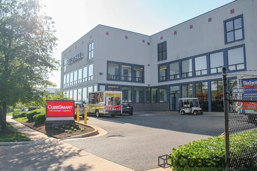 Self-Storage Facility «CubeSmart Self Storage», reviews and photos, 4650 Eisenhower Ave, Alexandria, VA 22304, USA