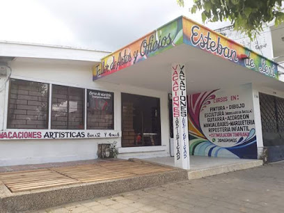 Escuela De Artes Esteban De Levi