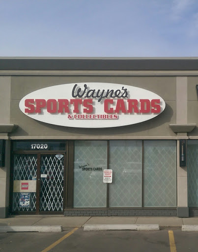 Wayne's Sports Cards & Collectibles