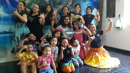 Grupo de danza polinesia Ka Moana Hulali