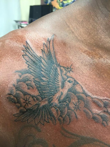 Tattoo Shop «The Tattoo Studio», reviews and photos, 3604 W Westview Blvd, Muncie, IN 47304, USA