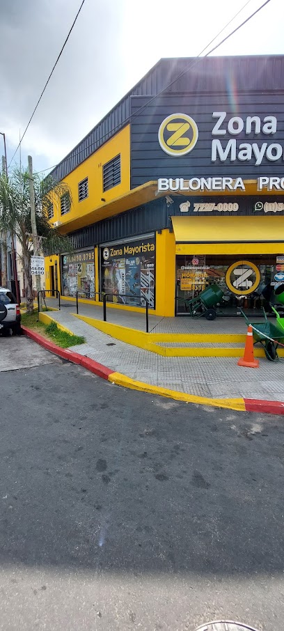 Zona Mayorista Bulonera - Importación de productos Ferreteros -