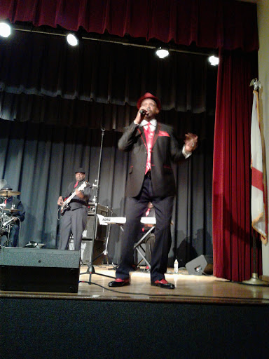 Community Center «Larkins Community Center», reviews and photos, 520 NW 3rd St, Pompano Beach, FL 33060, USA