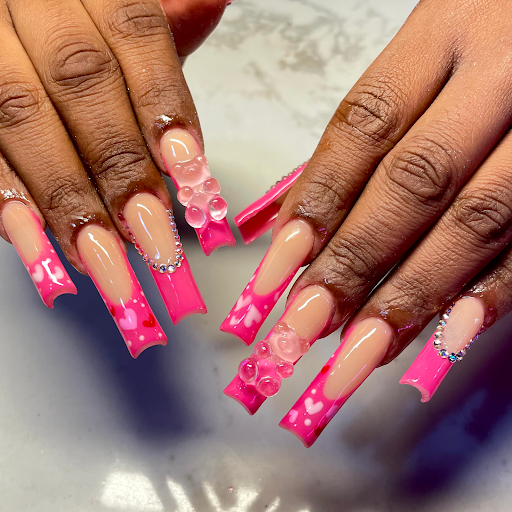 Beauty Salon «Bellezza Beauty Bar», reviews and photos, 1600 W Call St #106, Tallahassee, FL 32304, USA