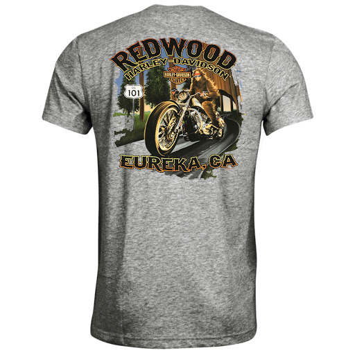 Harley-Davidson Dealer «Redwood Harley-Davidson», reviews and photos, 2500 6th St, Eureka, CA 95501, USA