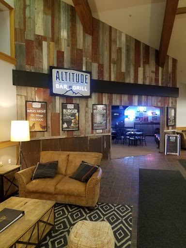 Sports Bar «Altitude Bar and Grill», reviews and photos, 250 S Frontage Rd W, Vail, CO 81657, USA