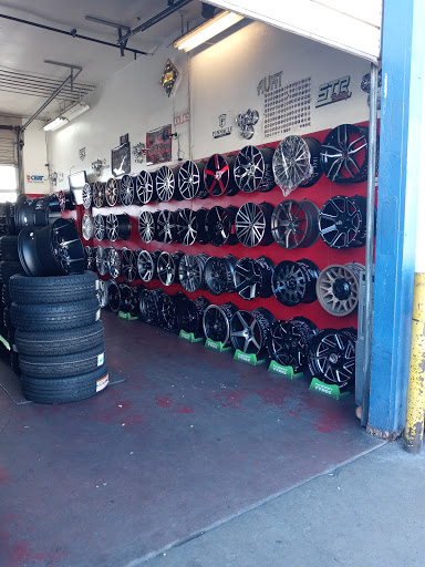 Rodriguez Tires & Wheels