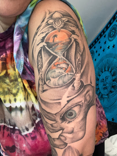 Explore peru tattoo ideas, creative tattoo ideas in Hillsborough, available at Rorschach Gallery 2.0