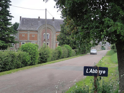 Ferme de l'ancienne abbaye de Bucilly {XVIIIe siècle} à Bucilly