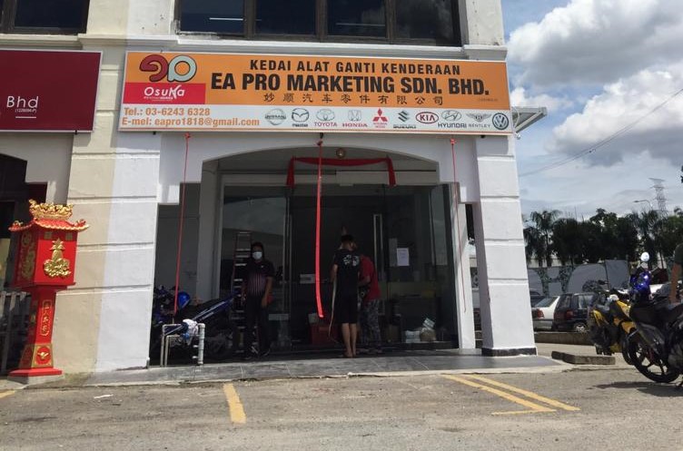 EA Pro Marketing Sdn Bhd