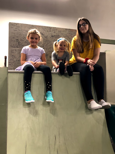 Gym «Iron Grip Ninja & Obtacle Training», reviews and photos, 1420 Lawson Dr, Howell, MI 48843, USA