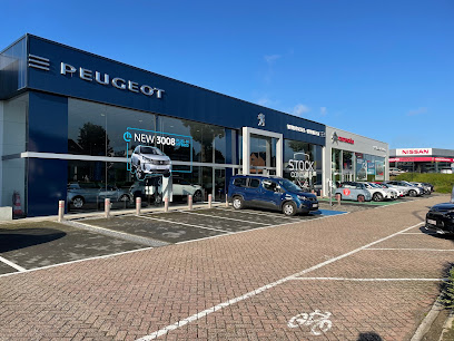 Van Mossel Van Kelst Leuven - Citroën & Peugeot