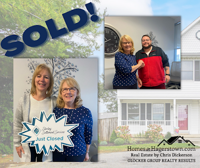 Carol McNamee, Realtor with Glocker Group Realty Results