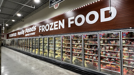 Grocery Store «Family Foods Super Store», reviews and photos, 8665 Rosa Parks Blvd, Detroit, MI 48206, USA