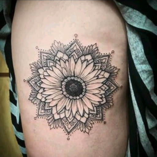 Explore single needle tattoo ideas, creative tattoo ideas in Vancouver, available at Studio X Tattoos & Piercings