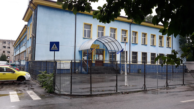 Școala Gimnazială Nr. 135 Bucureşti